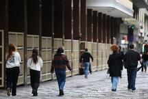 BH registra sensao trmica negativa nesta segunda-feira (7)