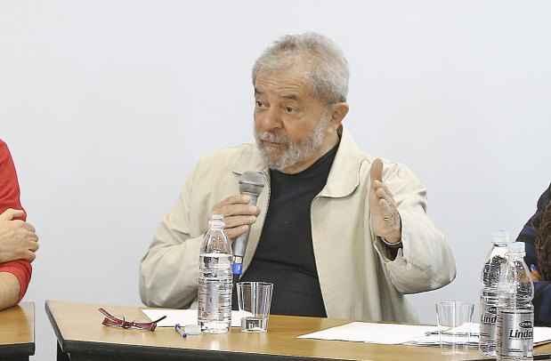 Ricardo Stuckert/Instituto Lula/Reprodução Ricardo Stuckert/Instituto Lula/Reprodução