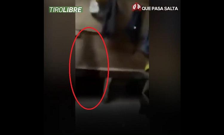 Twitter/QuePasaSalta/Reprodução Twitter/QuePasaSalta/Reprodução