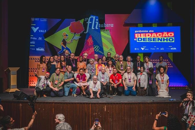 Evento aconteceu entre os dias 29 de outubro e 2 de novembro(foto: @alnereis) Evento aconteceu entre os dias 29 de outubro e 2 de novembro(foto: @alnereis)