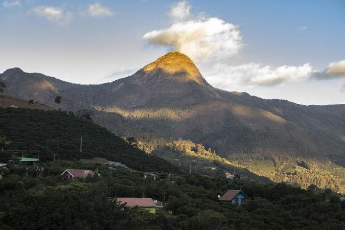 Pico da Bandeira (terceiro ponto mais alto do pa�s)(foto: Patrick Arley/Secult/Codemge/Divulga��o)