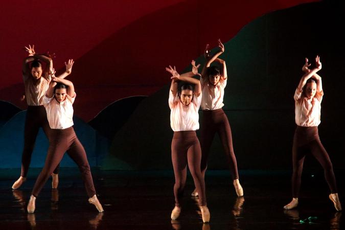 Espetculo 'Bento' tem apresentao nica nesta quarta-feira no Palcio das Artes(foto: Divulgao)