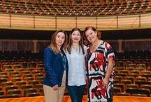 Eliane Parreiras assume diretoria executiva do Cine Theatro Brasil