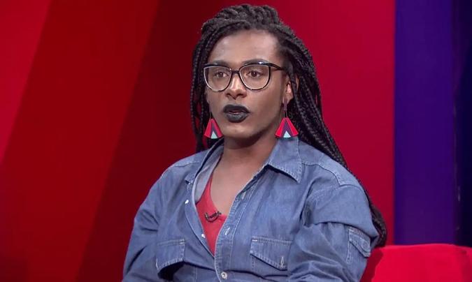 O grande destaque entre os brasileiros  a cantora e compositora Liniker, que concorre em sete categorias(foto: TV Brasil)