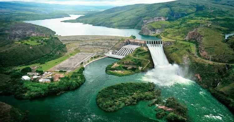 Furnas Centrais Elétricas/Divulgação Furnas Centrais Elétricas/Divulgação
