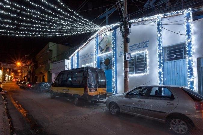 A atenção deve ser redobrada ao desinstalar itens colocados em áreas externas(foto: Lucas Nishimoto ) A atenção deve ser redobrada ao desinstalar itens colocados em áreas externas(foto: Lucas Nishimoto )