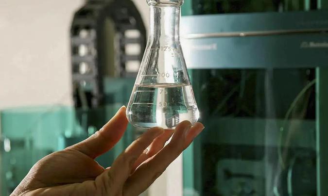 Metanol  um dos principais insumos da indstria qumica(foto: Biodiesel Brasil)