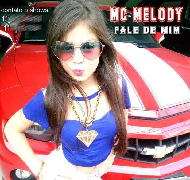 Facebook/Mcmelody.com.br/Reprodução Facebook/Mcmelody.com.br/Reprodução