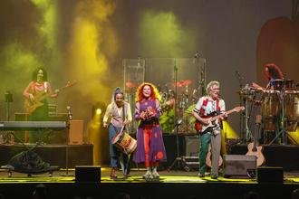 Palavra Cantada celebra trajet�ria em show no Pal�cio das Artes