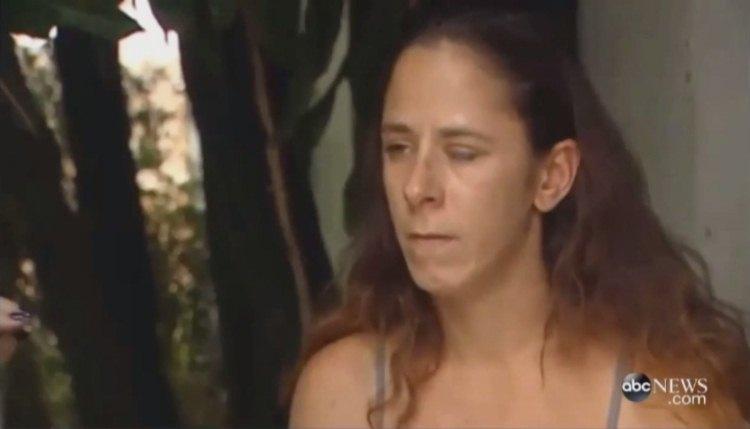 ABC News/Reprodução ABC News/Reprodução
