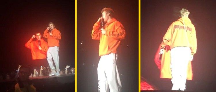 YouTube/Justin Bieber Videos 6.0/Reprodução YouTube/Justin Bieber Videos 6.0/Reprodução