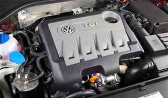 Segundo a prpria Volkswagen, a fraude no sistema de emisso de poluentes envolveu 11 milhes de veculos com motor a diesel(foto: Mindovermotor.com/Reproduo)