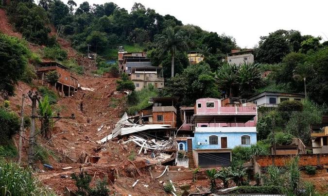 Regiões Sudeste e no Sul devem sofrer com o excesso de chuvas(foto: Tânia Rêgo/Agência Brasil) Regiões Sudeste e no Sul devem sofrer com o excesso de chuvas(foto: Tânia Rêgo/Agência Brasil)