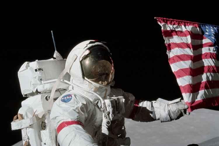 Nasa/Divulgação Nasa/Divulgação