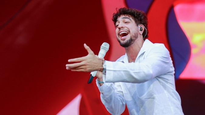 Camarote do Autom�vel Clube oferecer� vista privilegiada para o trio do cantor Nattan(foto: Divulga��o/Nattan)