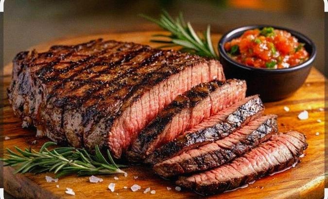 As carnes assadas tamb�m integram a experi�ncia gastron�mica da festa(foto: La Pachanga/Divulga��o)