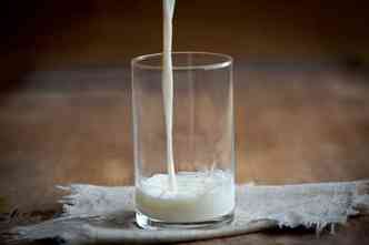 Pesquisadores da Embrapa Gado de Leite usam mapeamento genético para produzir leite do tipo A2, que não possui a proteína beta-caseína, responsável pela alergia ao produto(foto: Pixabay)