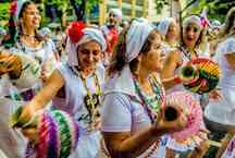Confira a programação completa dos Blocos de Rua do Carnaval de BH 2024