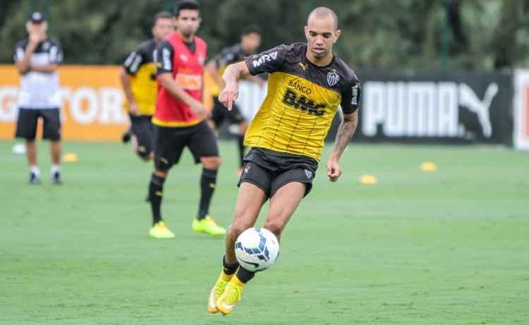 Bruno Cantini/Clube Atlético MG/Divulgação Bruno Cantini/Clube Atlético MG/Divulgação