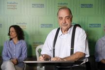 Fuad Noman apresenta melhora no quadro clnico, informa Mater Dei