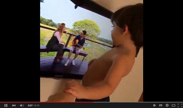 YouTube/Reprodução YouTube/Reprodução