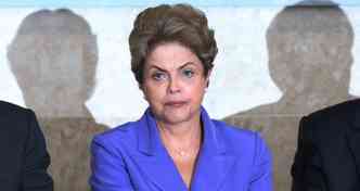 A presidente Dilma pediu que os senadores no votem propostas que levam a novos encargos para o pas, j que o governo enfrenta um perodo de recesso(foto: Lula Marques/Agncia PT/Divulgao)