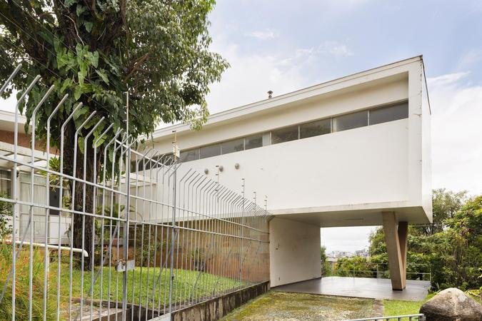 Neste ano, a mostra apresenta a Casa Cortez de Paula, no bairro Cidade Jardim(foto: Divulga��o)