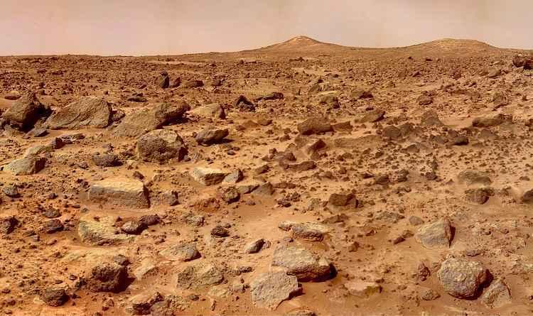 Nasa/JPL/Divulgação Nasa/JPL/Divulgação