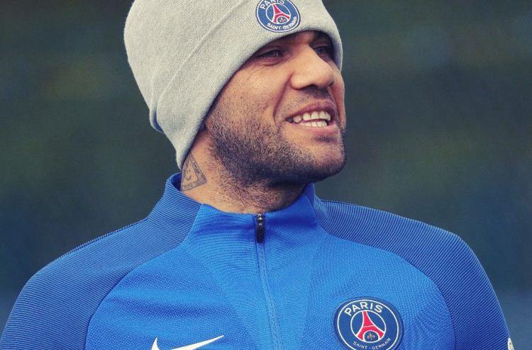Instagram/danialves/Reprodução Instagram/danialves/Reprodução