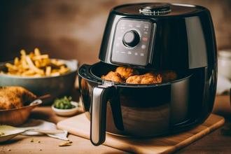 Air fryer pode ser aliada da sa�de, mas uso demanda cuidados