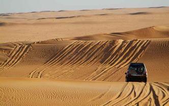 Um novo estudo realizado pela Universidade Nacional de Seul mostra que o deserto do Saara surgiu há 8 mil anos devido à ação humana(foto: Pixabay) Um novo estudo realizado pela Universidade Nacional de Seul mostra que o deserto do Saara surgiu há 8 mil anos devido à ação humana(foto: Pixabay)
