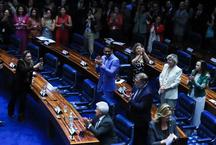Senado aprova projeto contra adultizao de crianas na internet