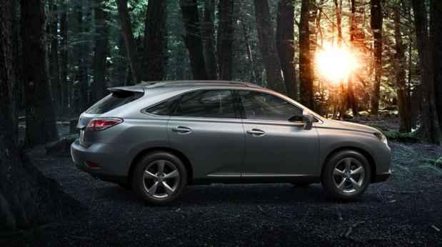 Toyota/Lexus/Divulgação Toyota/Lexus/Divulgação