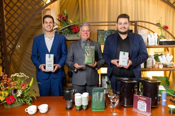 Marca vê na expansão uma oportunidade de fortalecer seu nome em um mercado que valoriza tanto o café quanto a história por trás dele(foto: Davidson Rocha/Divulgação) Marca vê na expansão uma oportunidade de fortalecer seu nome em um mercado que valoriza tanto o café quanto a história por trás dele(foto: Davidson Rocha/Divulgação)