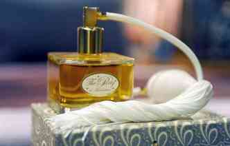 Nem todos sabem, mas os perfumes possuem, sim, prazo de validade. A fragrncia comea a se deteriorar aps trs anos da data de fabricao(foto: Pixabay)