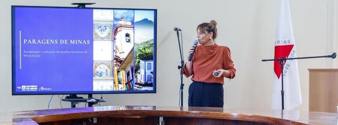 Projeto prop�e devolver vida, uso social e voca��o tur�stica a edif�cios hist�ricos(foto: Cesar Tropia)