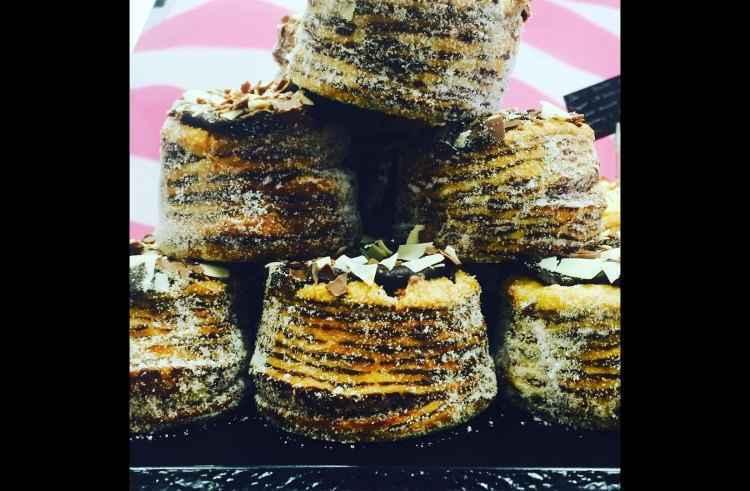 Instagram/dumdumdoughnuts/Reprodução Instagram/dumdumdoughnuts/Reprodução
