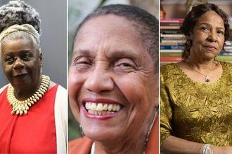 Flitabira homenageia Concei��o Evaristo, Maria Mazzarello e Leda Martins