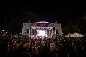 FICC homenageia L� Borges em edi��o de 11 anos no Parque Municipal