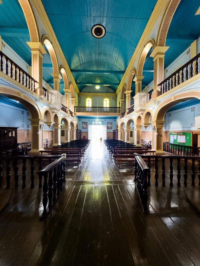 Igreja Matriz de Nossa Senhora da Piedade, Piacatuba(foto: Gabriel Ara�jo/Secult/Codemge )