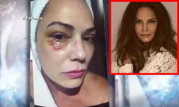 YouTube/Notícia Dos Famosos/Reprodução e Instagram/luizabrunet/Reprodução YouTube/Notícia Dos Famosos/Reprodução e Instagram/luizabrunet/Reprodução