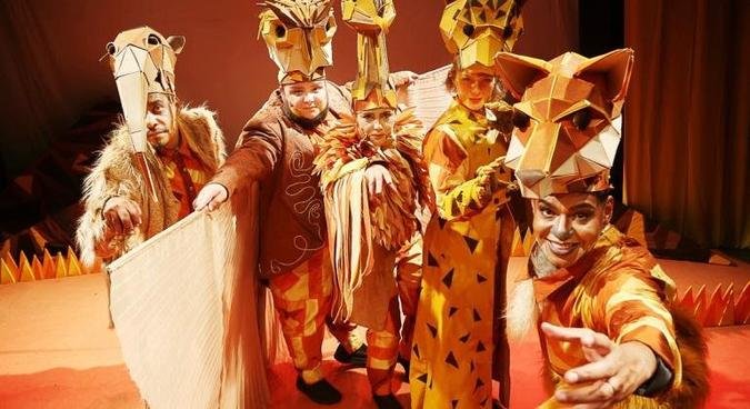 Campanha ocupa diferentes espa�os da cidade(foto: �lcio Para�so/Divulga��o)