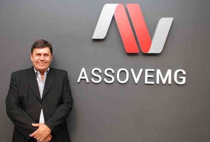 Glenio Leonardo de Oliveira Junior presidente da Assovemg(foto: Divulgação)