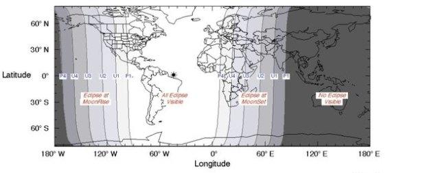 Nasa Goddard/Divulgação Nasa Goddard/Divulgação