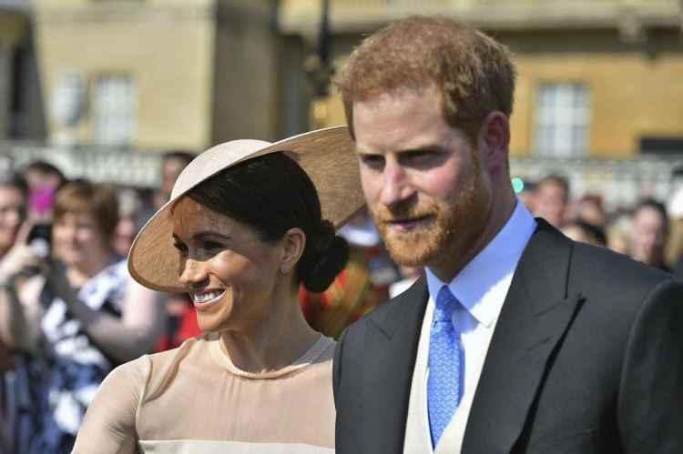 Instagram/kensingtonroyal/Reprodução Instagram/kensingtonroyal/Reprodução