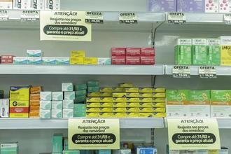 Supermercados j� podem vender medicamentos; entenda