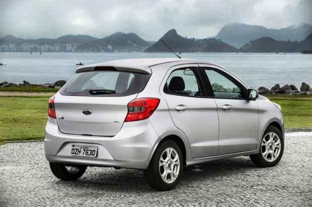Ford/Divulgação Ford/Divulgação