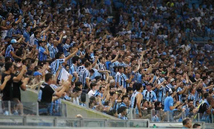 Lucas Uebel/Grêmio FBPA/Divulgação Lucas Uebel/Grêmio FBPA/Divulgação