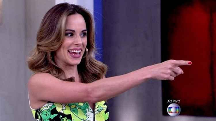 TV Globo/Reprodução TV Globo/Reprodução