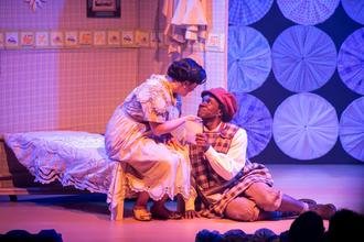 Musical sobre Milton Nascimento chega a BH no Dia das Crian�as